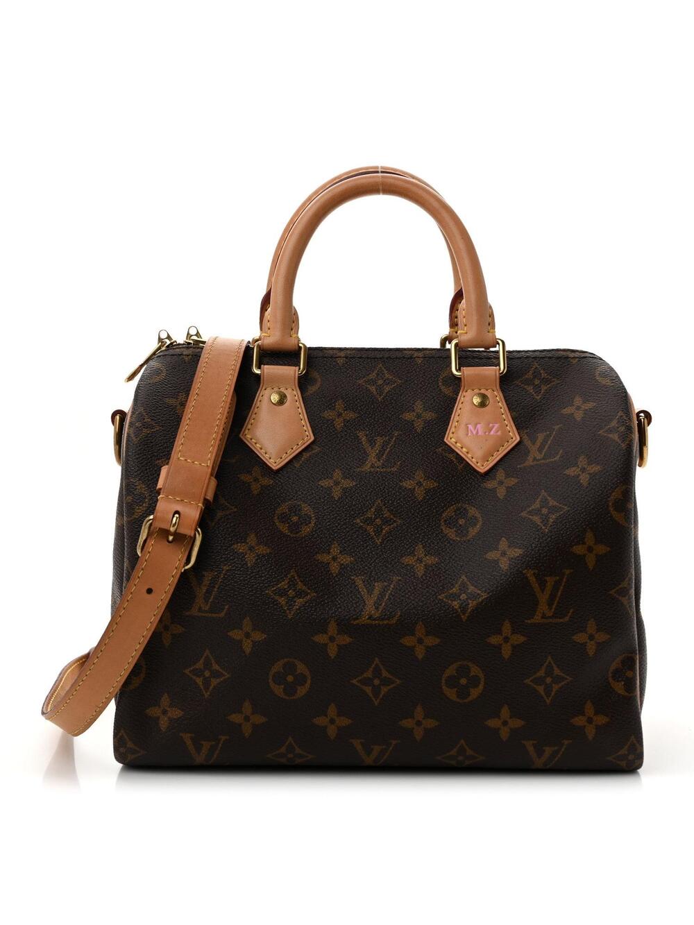 Louis Vuitton Speedy Bandouliere 25 #265429L16B